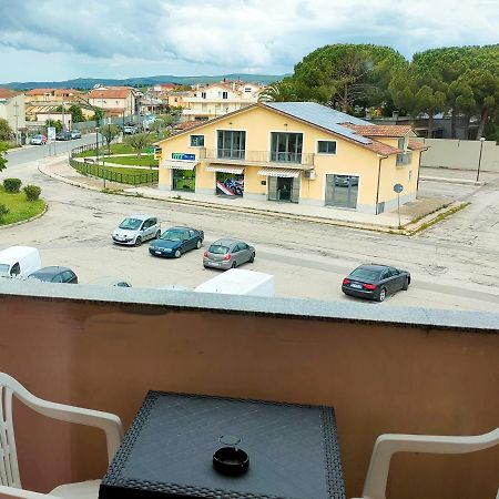 Hotel Mater Mediterranea Senorbi Bagian luar foto