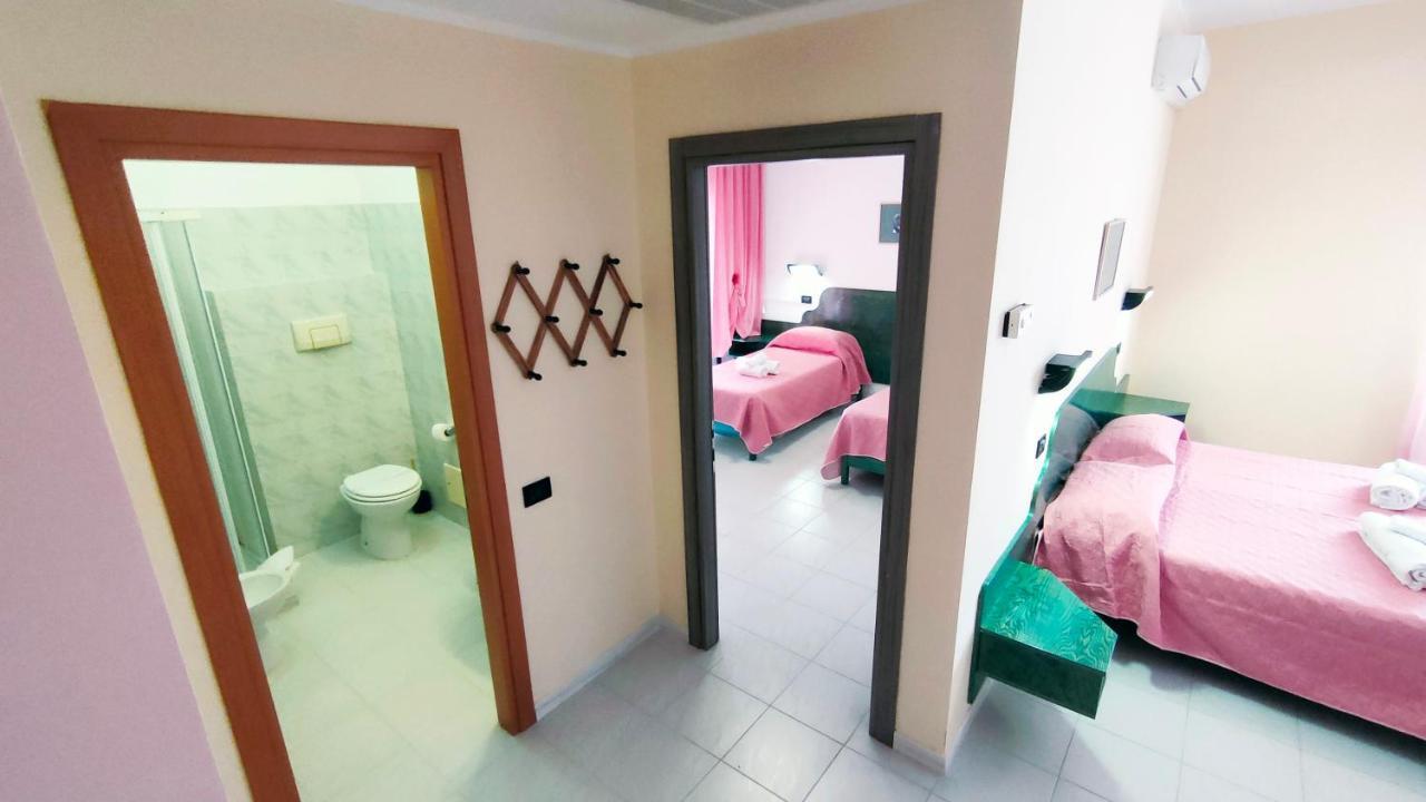 Hotel Mater Mediterranea Senorbi Bagian luar foto