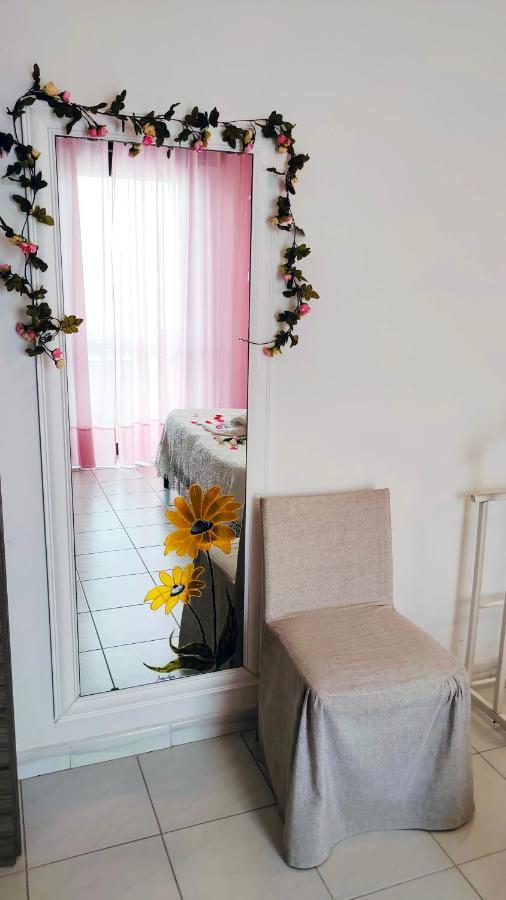 Hotel Mater Mediterranea Senorbi Bagian luar foto