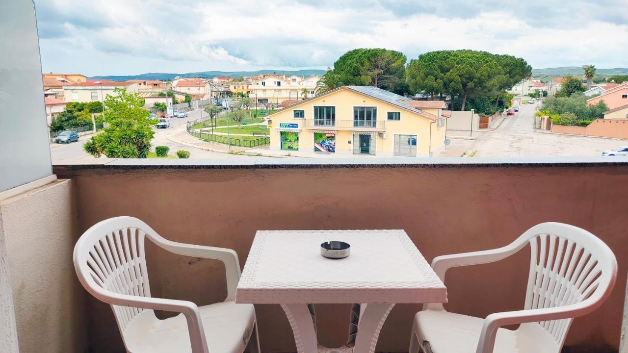 Hotel Mater Mediterranea Senorbi Bagian luar foto