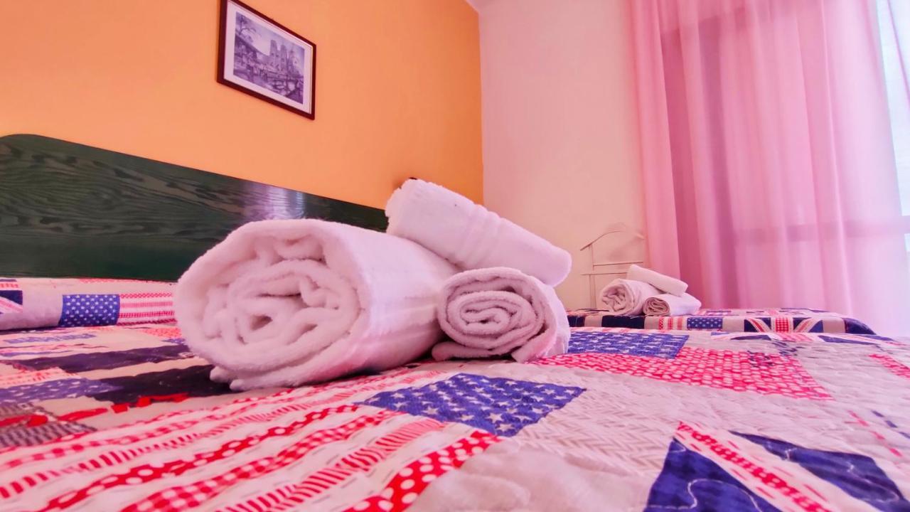 Hotel Mater Mediterranea Senorbi Bagian luar foto