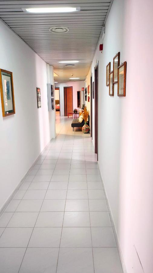 Hotel Mater Mediterranea Senorbi Bagian luar foto