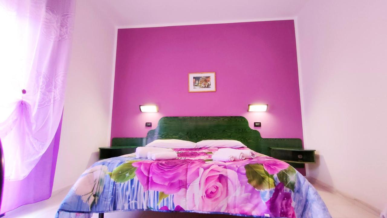 Hotel Mater Mediterranea Senorbi Bagian luar foto
