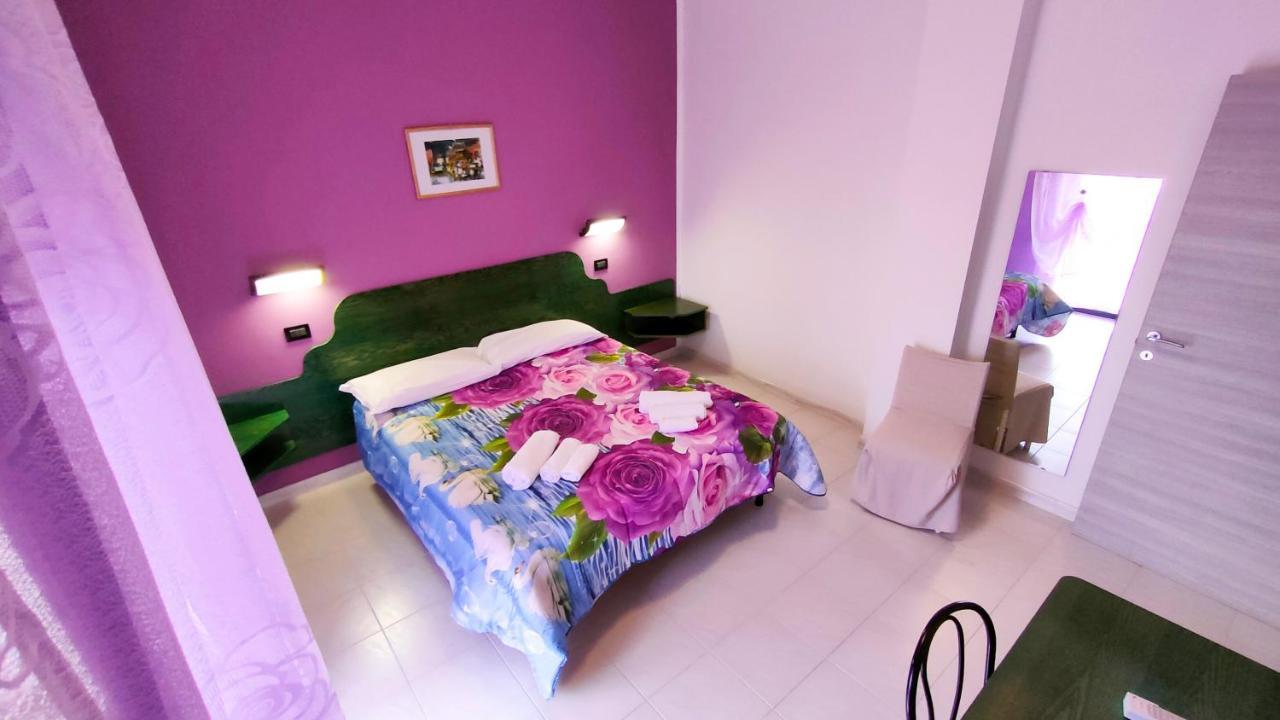 Hotel Mater Mediterranea Senorbi Bagian luar foto