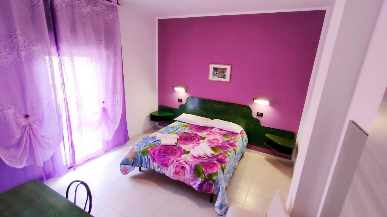 Hotel Mater Mediterranea Senorbi Bagian luar foto