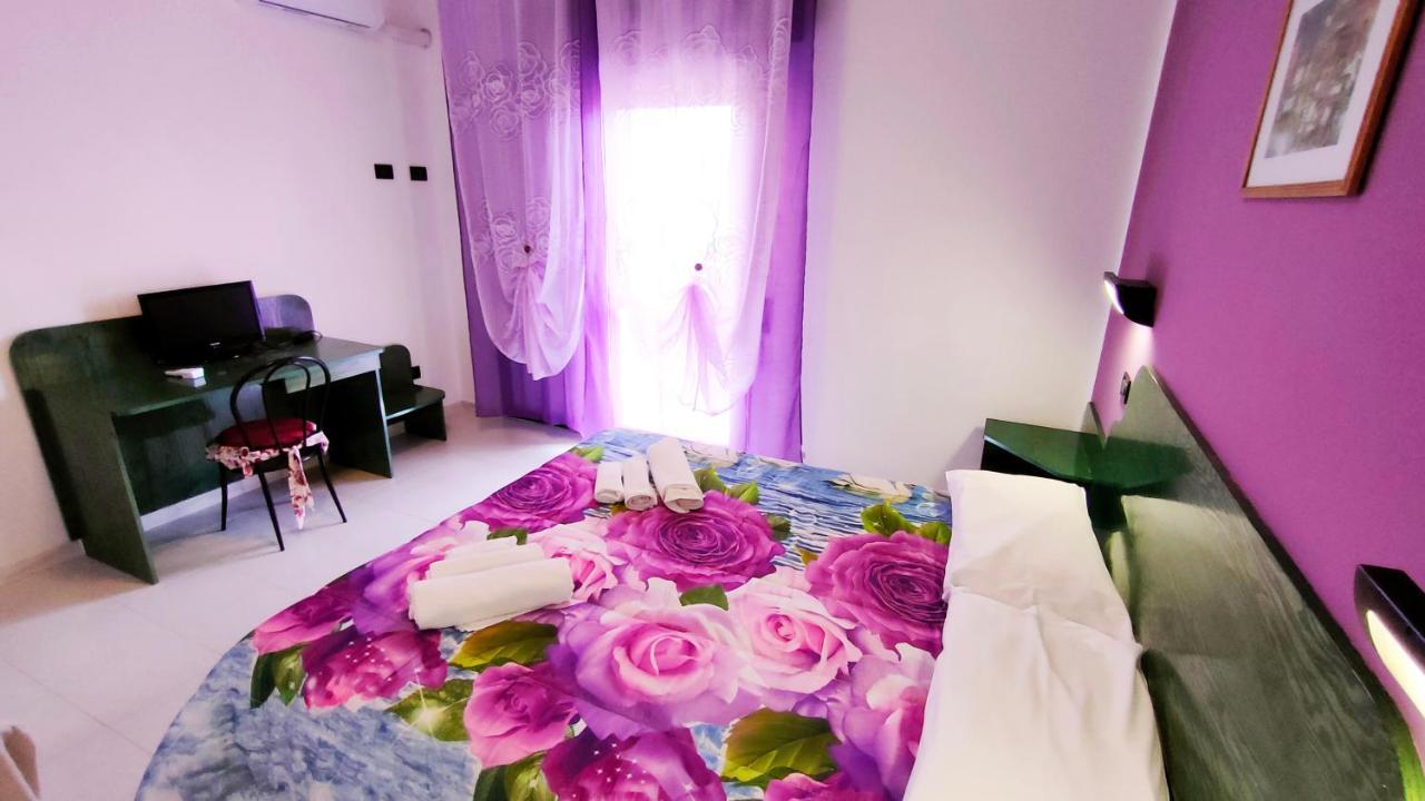Hotel Mater Mediterranea Senorbi Bagian luar foto
