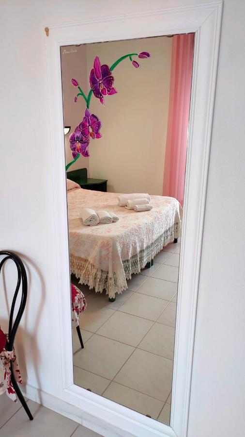 Hotel Mater Mediterranea Senorbi Bagian luar foto