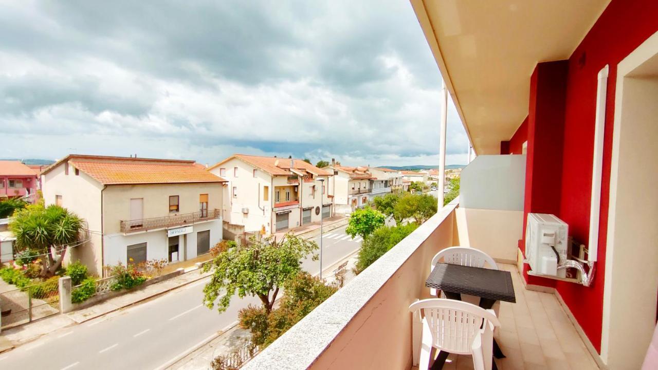 Hotel Mater Mediterranea Senorbi Bagian luar foto