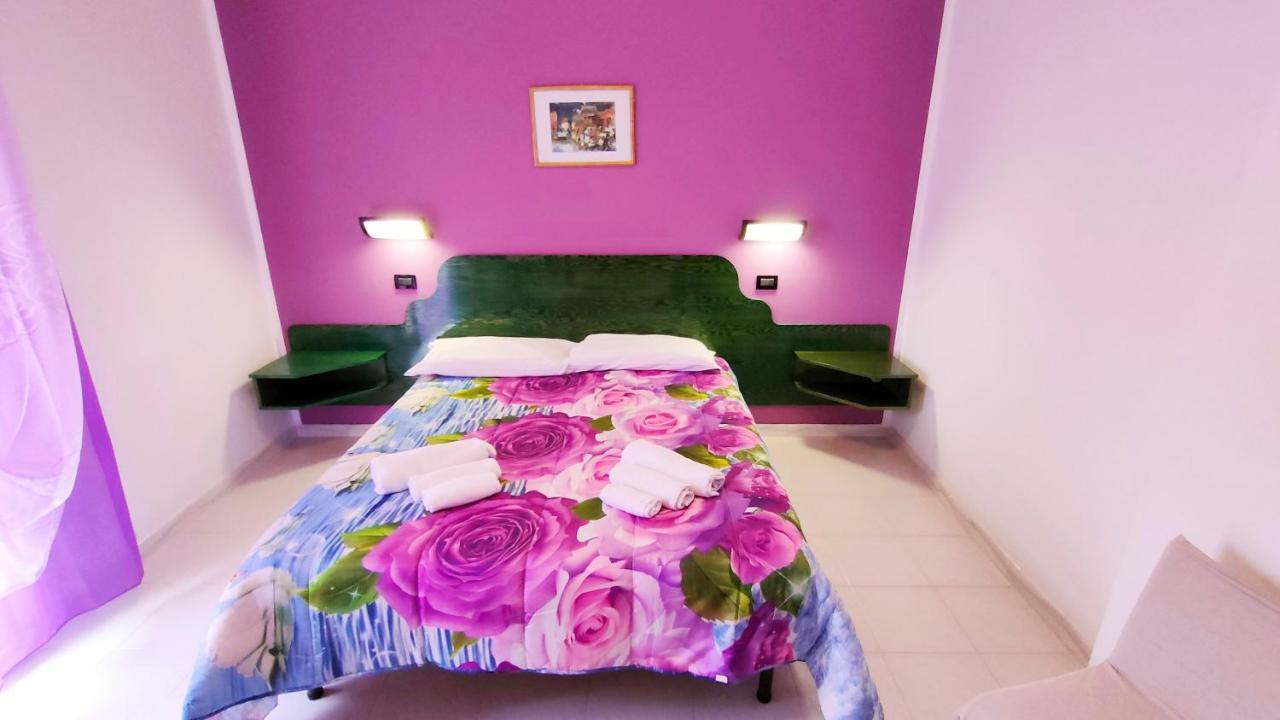 Hotel Mater Mediterranea Senorbi Bagian luar foto