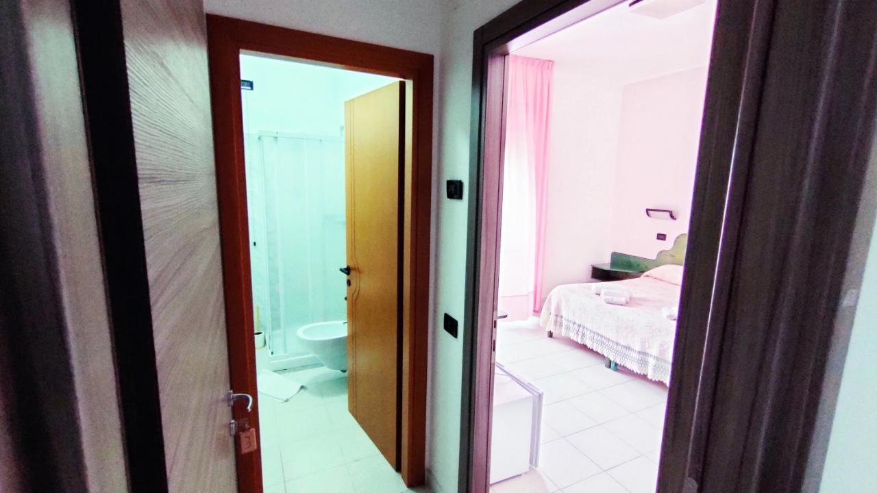Hotel Mater Mediterranea Senorbi Bagian luar foto